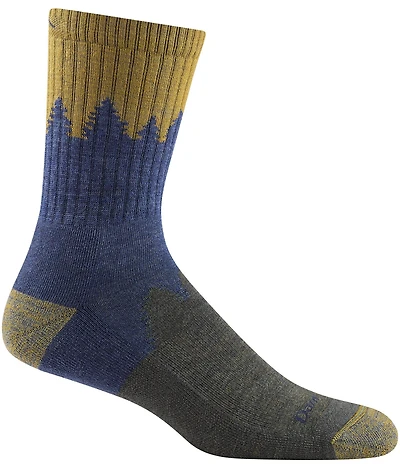 Darn Tough Midweight Number 2 Micro Crew Hiking Socks