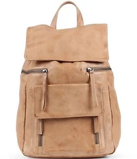 Day & Mood Hannah Large Leather Backpack