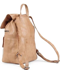Day & Mood Hannah Large Leather Backpack