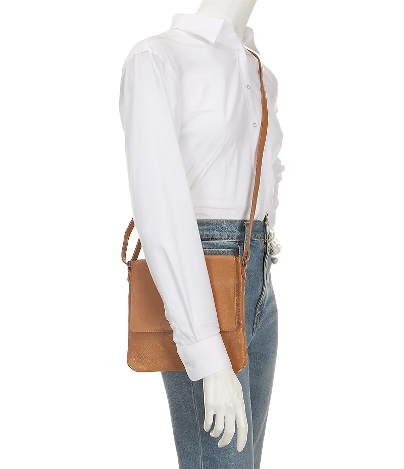 Day & Mood Malou Zip Crossbody Bag