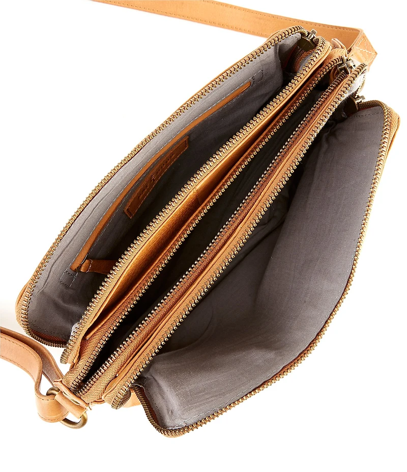 Day & Mood Malou Zip Crossbody Bag