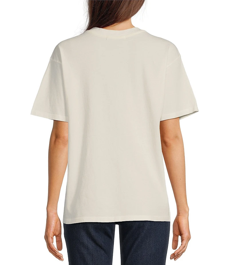 Daydreamer Knit Johnny Cash Tee