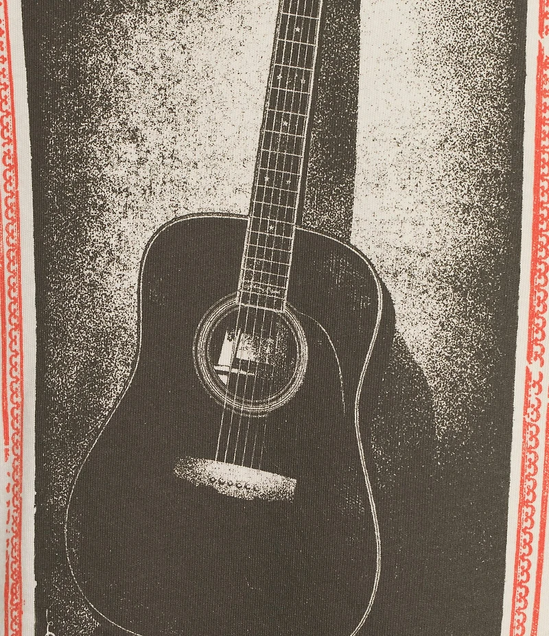 Daydreamer Knit Johnny Cash Tee