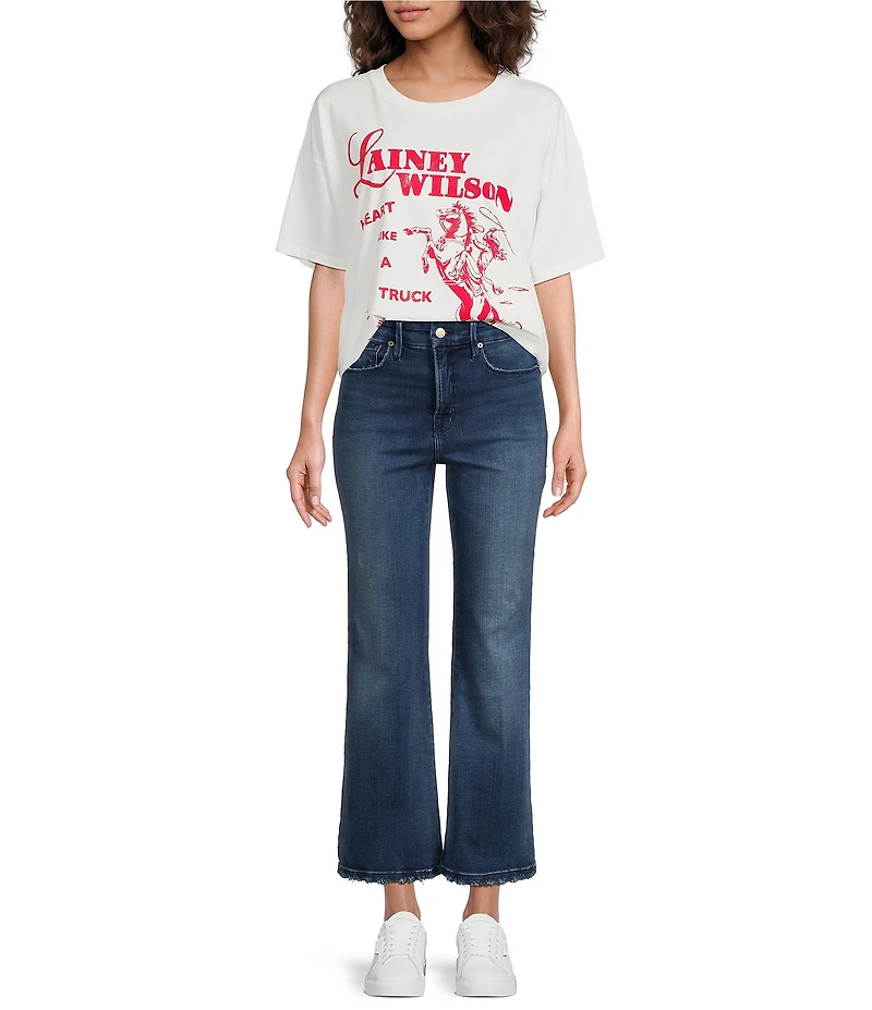 Daydreamer Knit Lainey Wilson Tee Shirt