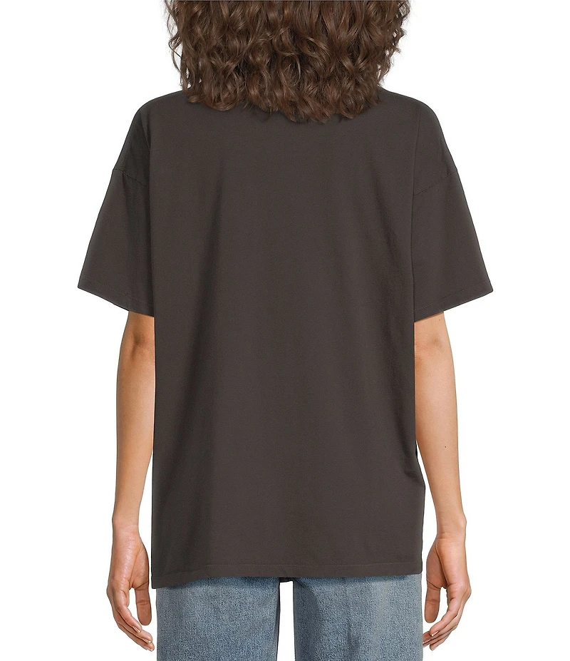 Daydreamer Knit Morgan Tee Shirt