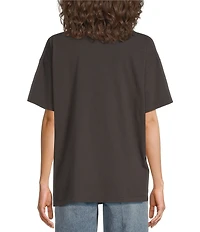 Daydreamer Knit Morgan Tee Shirt