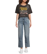 Daydreamer Knit Morgan Tee Shirt