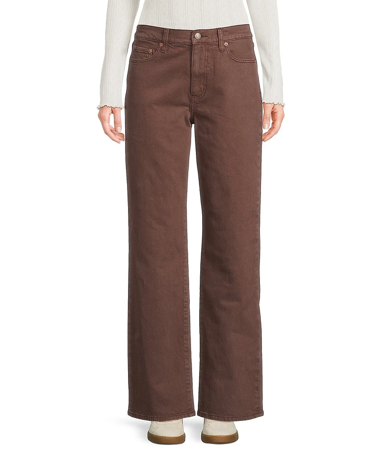 Daze 90's Fit Low Rise Slouch Jeans