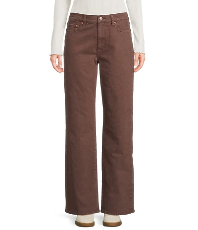 Daze 90's Fit Low Rise Slouch Jeans