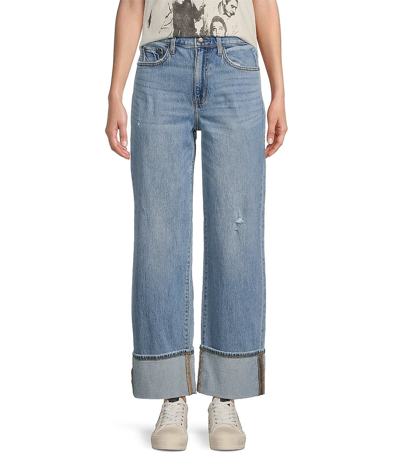 Daze Eastside High Rise Loose Jeans