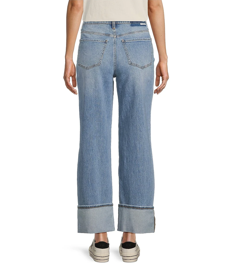 Daze Eastside High Rise Loose Jeans