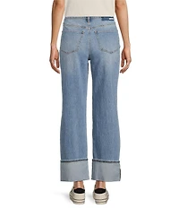 Daze Eastside High Rise Loose Jeans