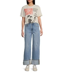Daze Eastside High Rise Loose Jeans