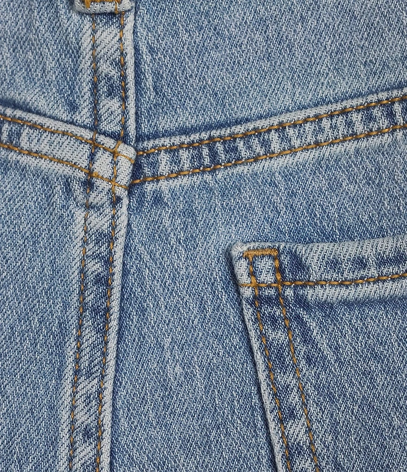 Daze Eastside High Rise Loose Jeans