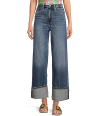 Daze Eastside High Rise Loose Jeans