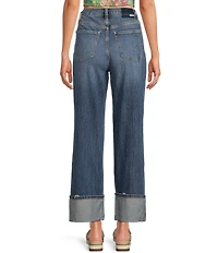 Daze Eastside High Rise Loose Jeans