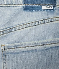 Daze Far Out High Rise Wide Leg Jeans