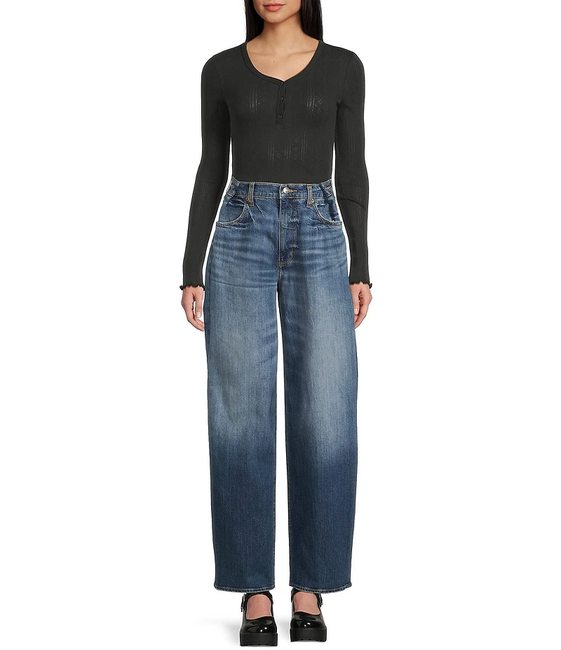 Daze Highland Extreme Baggy Jeans