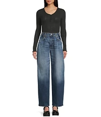 Daze Highland Extreme Baggy Jeans