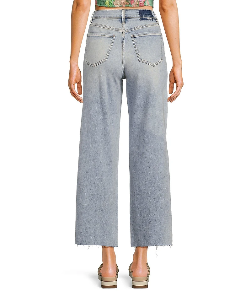 Daze Jea Pleaser High Rise Jeans