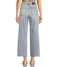 Daze Jea Pleaser High Rise Jeans