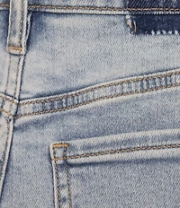 Daze Jea Pleaser High Rise Jeans
