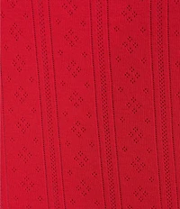 Daze Lily Pointelle Crew Neck Short Sleeve Baby T-Shirt