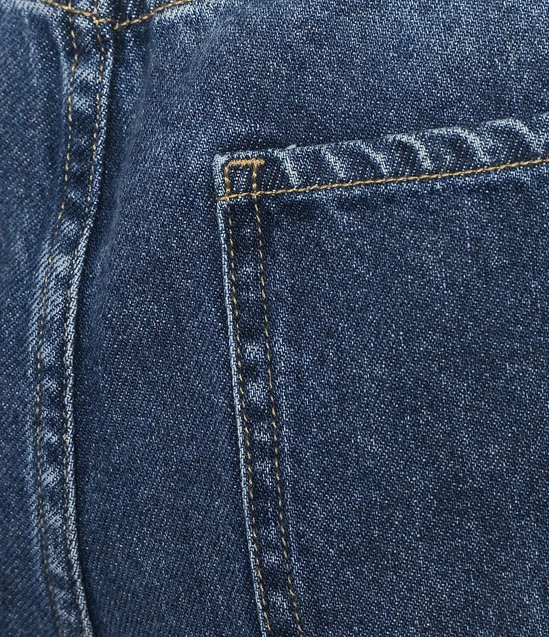 Daze Madison Mid Rise Drawstring Jeans