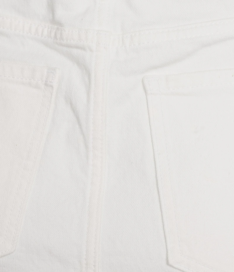 Daze Malibu Mini Swan Denim Mini Skirt