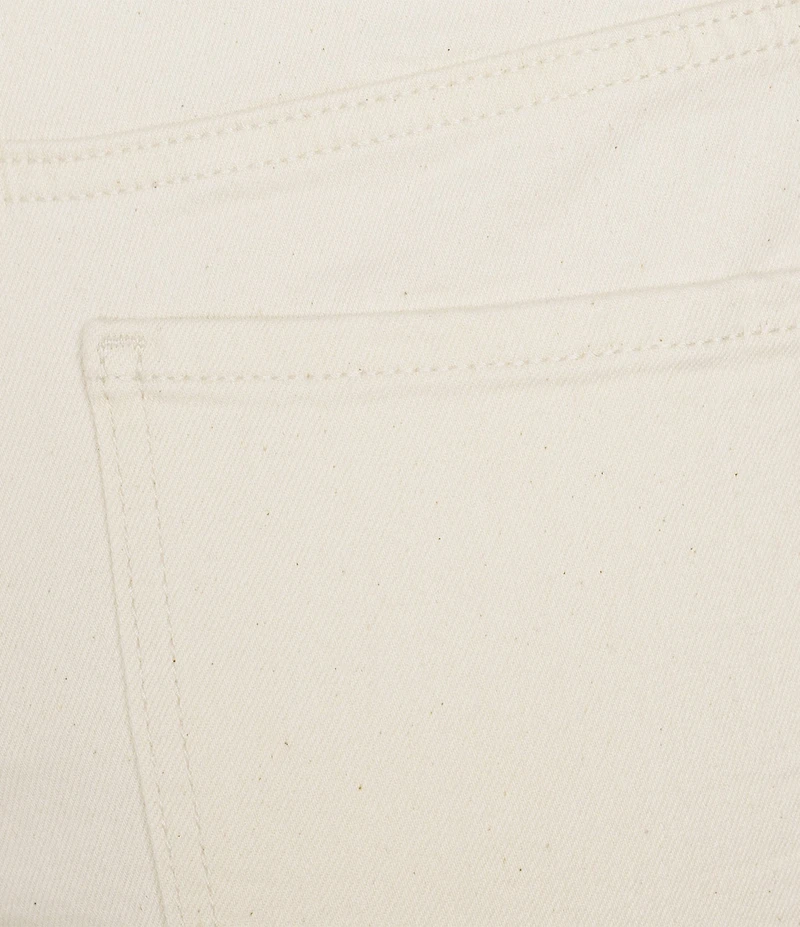 Daze Shy Girl High Rise Frayed Hem Denim Jeans