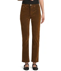 Daze Smarty Crushed Cognac Jeans