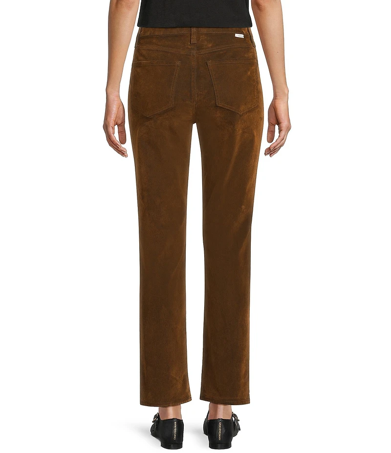Daze Smarty Crushed Cognac Jeans