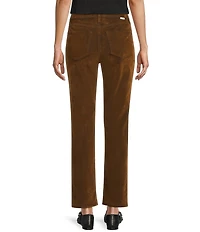Daze Smarty Crushed Cognac Jeans