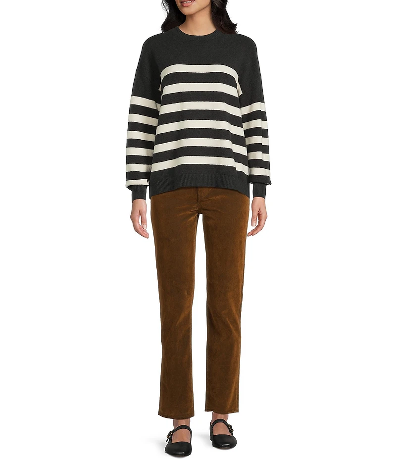 Daze Smarty Crushed Cognac Jeans