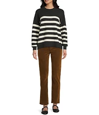 Daze Smarty Crushed Cognac Jeans
