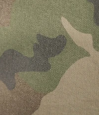 Daze Sundaze Camo Ankle Length Jeans