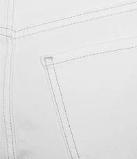 Daze Troublemaker High Rise Frayed Hem Shorts