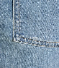 Daze Valley Girl Fave High Rise Wide Leg Jeans