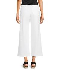 Daze Valley Girl Lamb Hight Rise Wide Leg Jeans