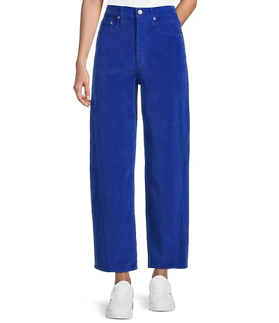 Daze Westward Cord Cobalt Jeans