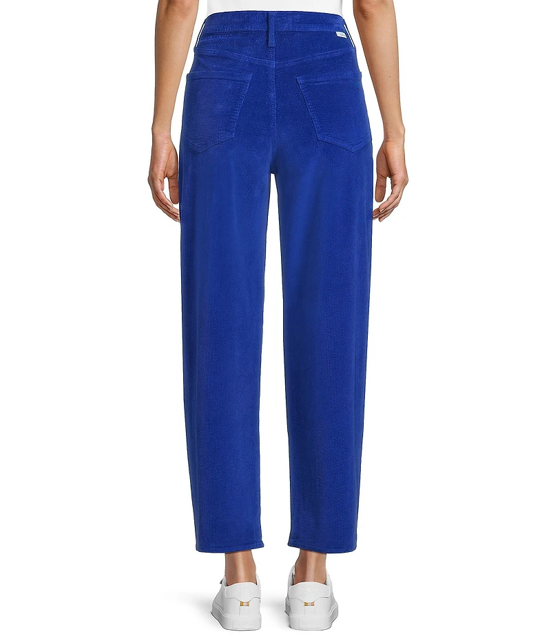 Daze Westward Cord Cobalt Jeans