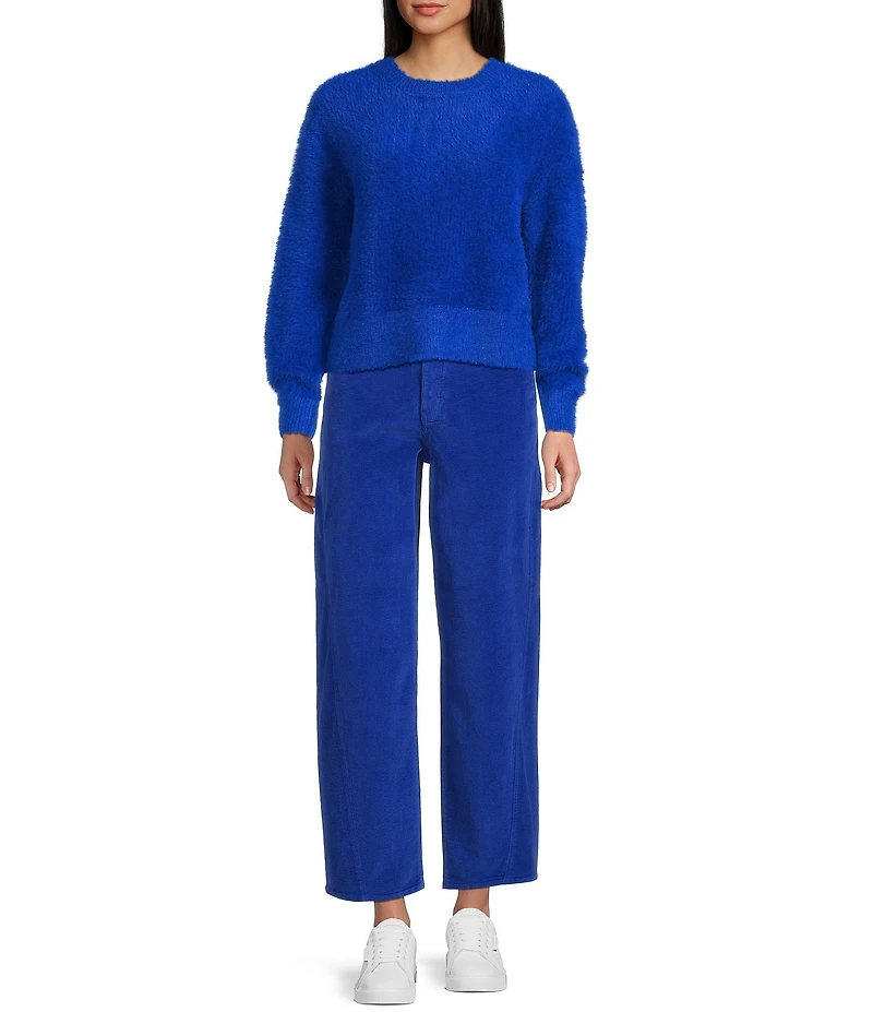 Daze Westward Cord Cobalt Jeans