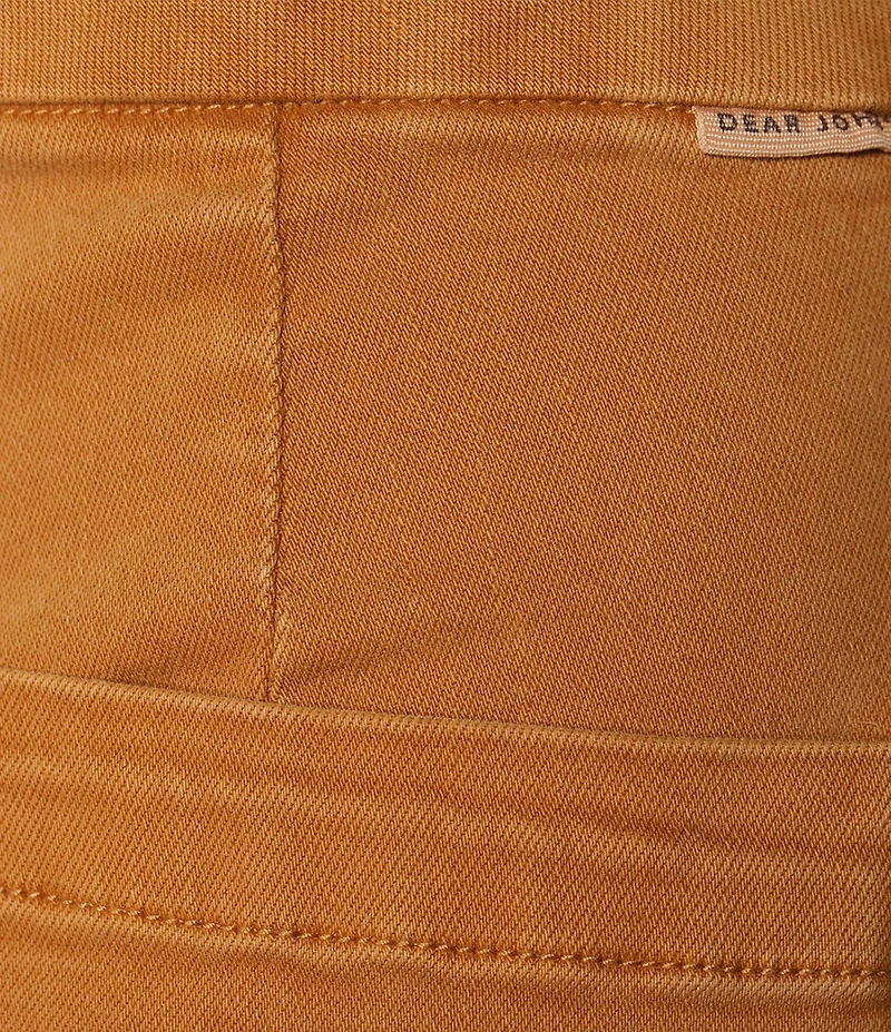 Dear John Audrey High Rise Wide Leg Cropped Jeans