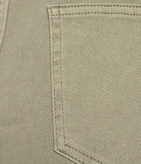 Dear John Audrey Stretch Denim Drawstring High Rise Cropped Wide Leg Jeans