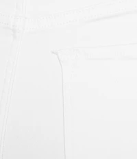 Dear John Fiona High-Rise Wide Leg Raw Hem Jeans