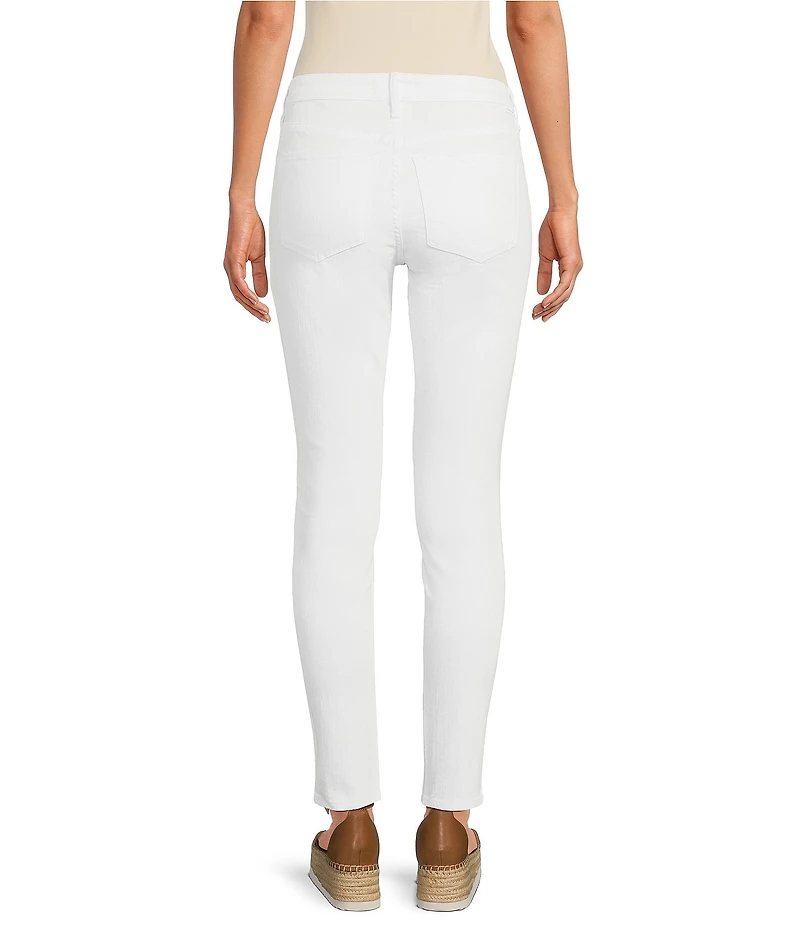 Dear John Gisele Twill Mid-Rise Skinny Jeans
