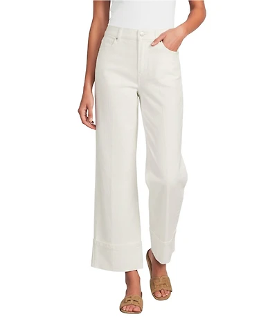 Dear John Holly Stretch Denim High Rise Ankle Length Jeans