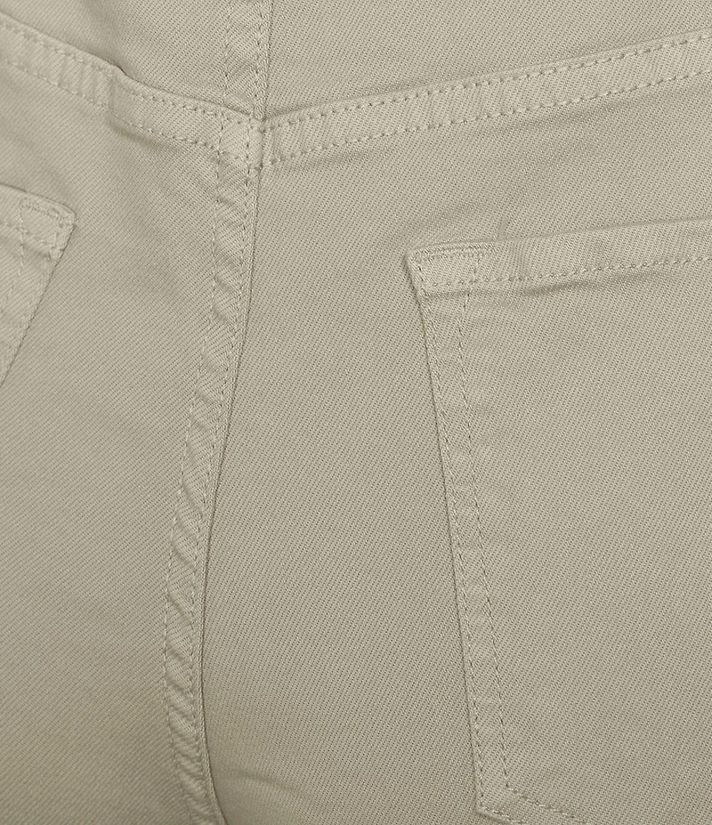 Dear John Holly Twill High Rise Crop Length Jeans