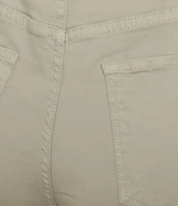 Dear John Holly Twill High Rise Crop Length Jeans