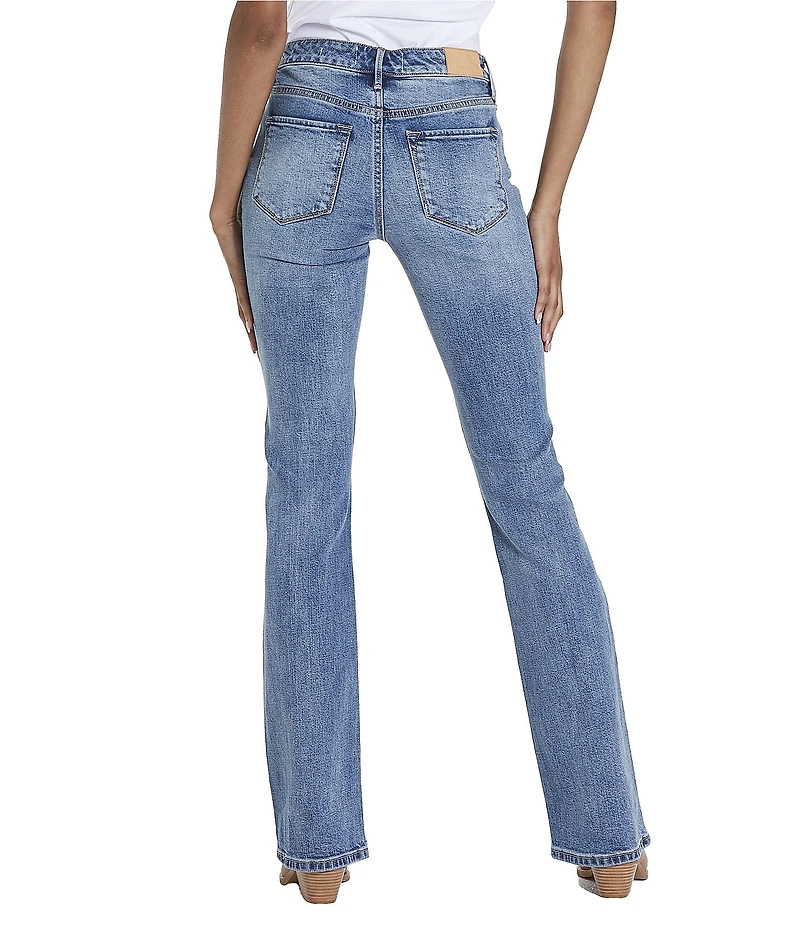 Dear John Jaxtyn High Rise Bootcut Jeans